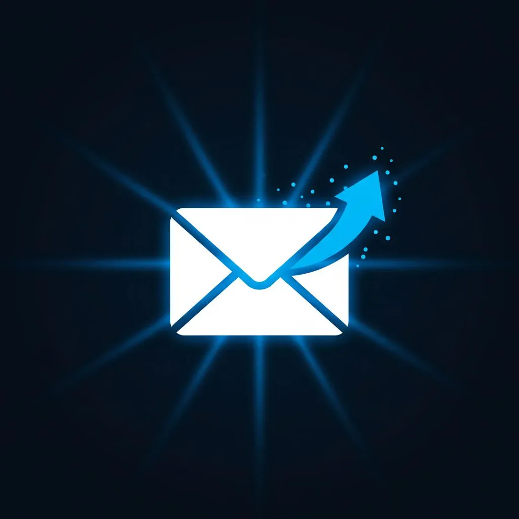 Email channel illustration